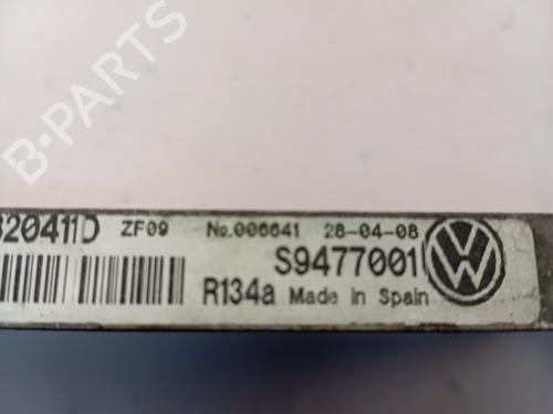 AC radiator SEAT IBIZA IV (6J5, 6P1)  | BP28671523M32