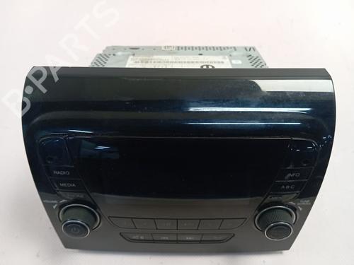 Used Radio PEUGEOT BOXER Van [2006-2025]  29334133