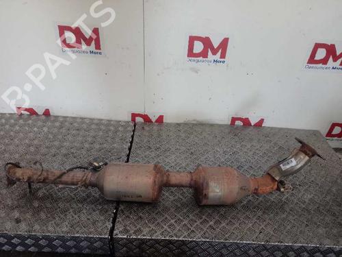 Used Catalyst TOYOTA HILUX VIII Pickup (_N1_) [2015-2025]  13546868