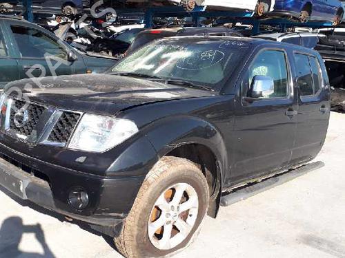 NISSAN NAVARA NP300 (D40) [2004-2026] 2597789
