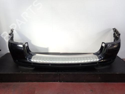 rear-bumper-porsche-cayenne-9pa-turbo-45-2002-2003-2004-2005-2006-2007-2008-2009-2010-13937022 main image