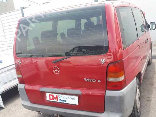 Left rear brake caliper MERCEDES-BENZ VITO Van (W638)  | BP16750549M107 