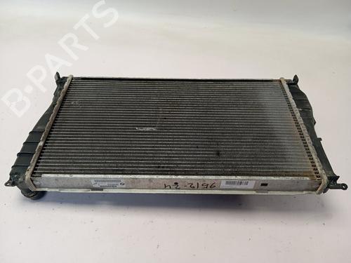 Used Water radiator BMW X1 (E84) xDrive 18 d (143 hp) 28733349