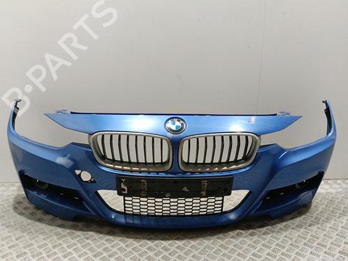 Used Front bumper Front bumper BMW 3 (F30, F80) [2011-2018] 33607901 33607901