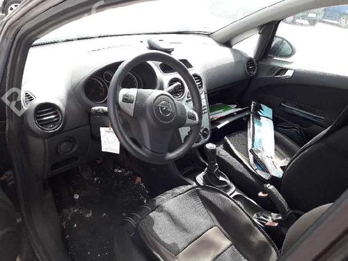 Front left window mechanism OPEL CORSA D (S07)  | BP12648815C22 