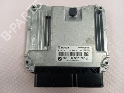 Used Engine control unit (ECU) BMW 1 (F21) 116 d (116 hp) 30933637