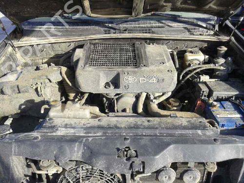 Rear left lock TOYOTA LAND CRUISER PRADO (_J12_)  | BP12643530C100 