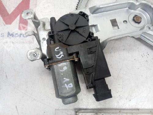 Front right window mechanism OPEL MERIVA A MPV (X03) 1.6 16V (E75) | BP12642795C23 