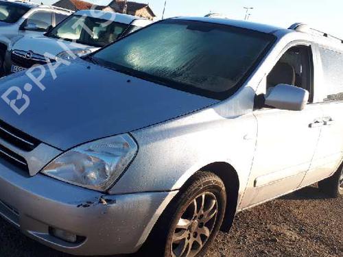 Front left lock KIA CARNIVAL / GRAND CARNIVAL III (VQ) | BP30372043C98