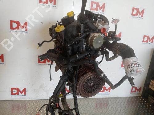 Engine RENAULT MODUS / GRAND MODUS (F/JP0_) 1.5 dCi (FP0D, JP0D) | BP15092490M1 