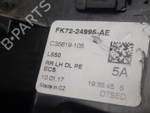 Rear left lock LAND ROVER DISCOVERY SPORT (L550)  | BP16846412C100 