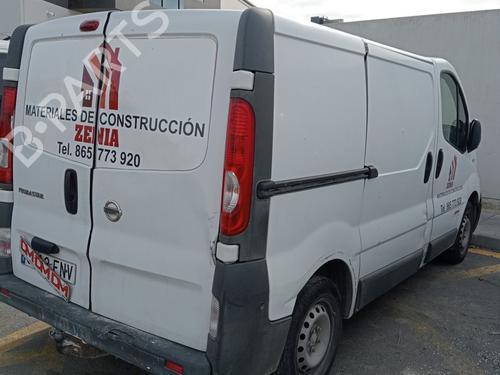 Other NISSAN PRIMASTAR Van (X83) | BP31882361O1