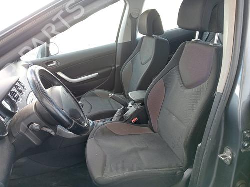 Front left interior door handle PEUGEOT 308 I (4A_, 4C_) | BP30373858I13