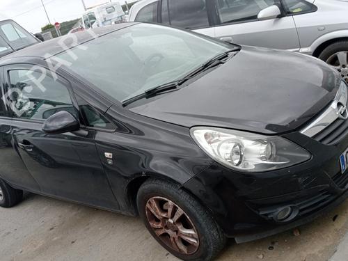 Left taillight OPEL CORSA D (S07) | BP25933747C34