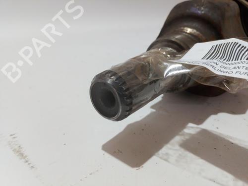 Right front driveshaft CITROËN BERLINGO (ER_, EC_)  | BP27206877M39 