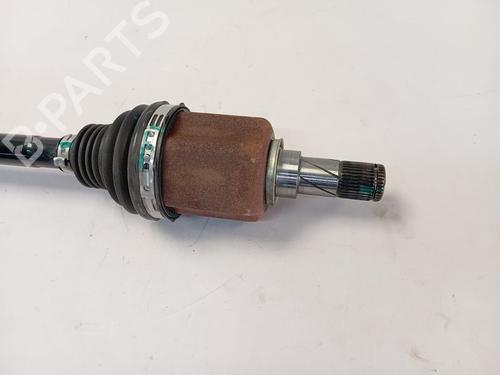 Left rear driveshaft MG MG 4 (EH32)  | BP29723820M40 