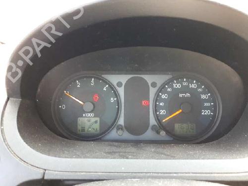 Cockpit FORD FIESTA V (JH_, JD_) 1.4 TDCi (68 hp) 12655296