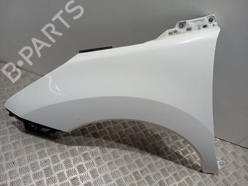 Used Left front fenders PEUGEOT 3008 I MPV (0U_) 1.6 VTi (120 hp) 29257123