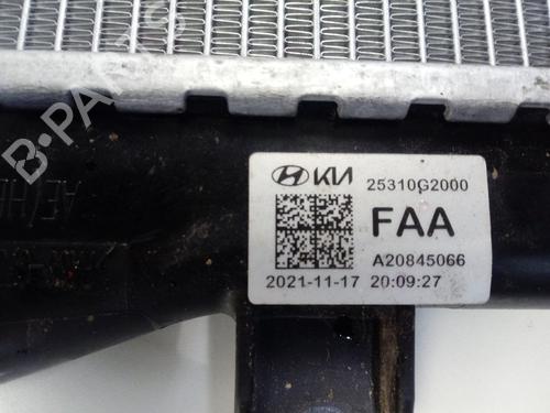 Køler KIA NIRO I (DE) | BP17537229M31