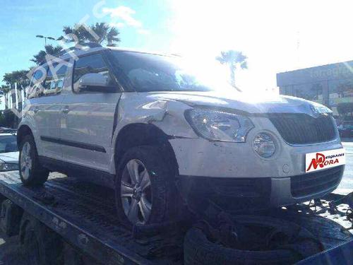 Driveshaft SKODA YETI (5L) 2.0 TDI | BP16868557M37
