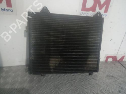 AC radiator LAND ROVER FREELANDER I (L314) 2.0 DI 4x4 | BP12671764M32 