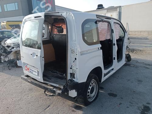 Climate control OPEL COMBO Box Body/MPV (K9) 1.5 D | BP36440382I5 - Image 6