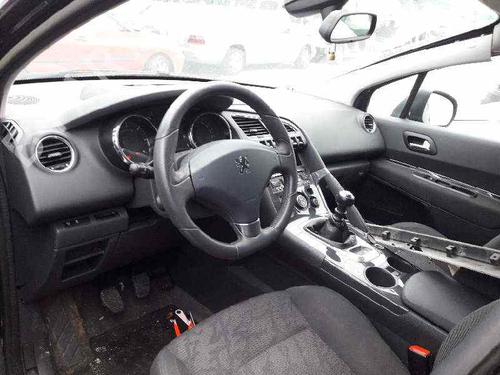 Left rear window switch PEUGEOT 3008 I MPV (0U_)  | BP30370413I29 