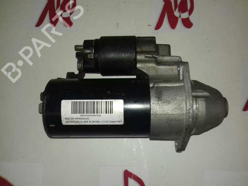Used Starter MERCEDES-BENZ A-CLASS (W168) A 170 CDI (168.009, 168.109) (95 hp) 12637353