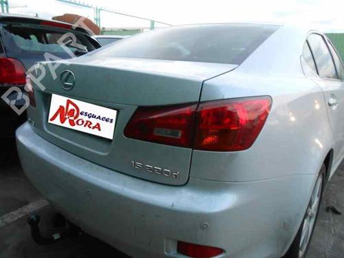 Steering column LEXUS IS II (_E2_) 220d (ALE20) | BP29409653M21 