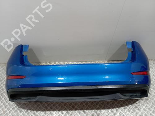 Used Rear bumper Rear bumper SKODA SCALA (NW1) [2019-2026] 36111785 36111785
