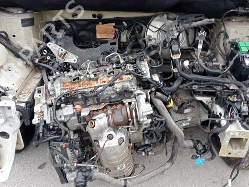 Gearbox CITROËN BERLINGO Box Body/MPV (K9)  | BP29326484M3 