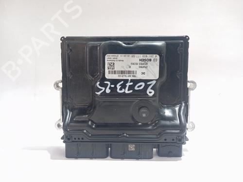 Used Engine control unit (ECU) RENAULT EXPRESS Box Body/MPV [2021-2026]  31013254