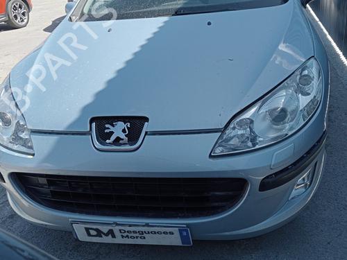 Engine control unit (ECU) PEUGEOT 407 (6D_) 2.0 HDi 135 (6DRHRH, 6DRHRE, 6DRHRG, 6DRHRJ) | BP19922713M57