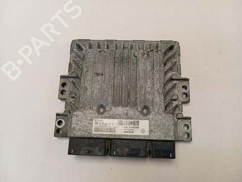 Used Engine control unit (ECU) RENAULT MEGANE III Hatchback (BZ0/1_, B3_) [2008-2025]  21063854