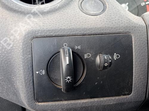 Front left lock FORD FIESTA V (JH_, JD_) 1.4 TDCi | BP26708047C98 