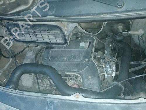 Engine control unit (ECU) RENAULT TRAFIC II Bus (JL) | BP12845313M57