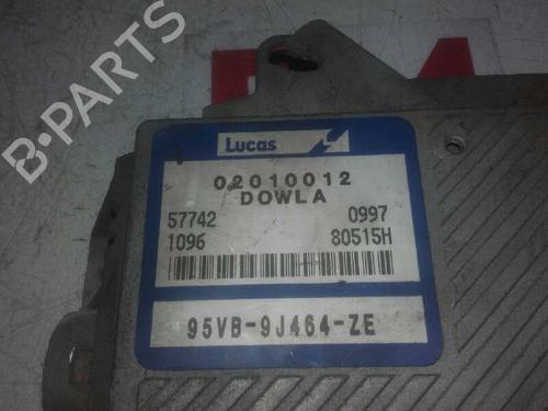 Engine control unit (ECU) FORD TRANSIT Van (E_ _) 2.5 DI (EAL, EAS) | BP40103055M57 - Image 3