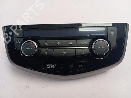 Used Climate control NISSAN QASHQAI II SUV (J11, J11_) 1.6 dCi ALL MODE 4x4-i (130 hp) 25856214