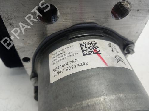 ABS pump PEUGEOT 308 III (FB_, FH_, FP_, F3_, FM_) Hybrid 180 (F3DGXT, F3DGMH) | BP16580385M43