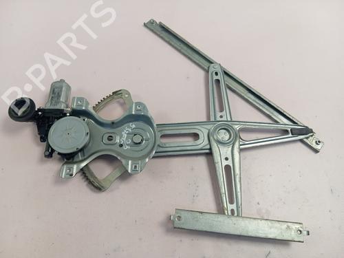 Used Front right window mechanism TOYOTA YARIS (_P9_) [2005-2014]  29272901
