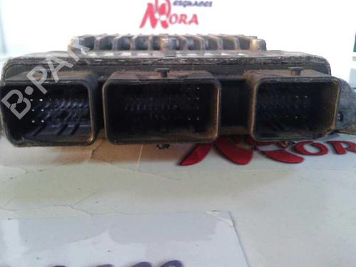 Engine control unit (ECU) CITROËN C5 II (RC_) 2.0 HDi (RCRHRH) | BP12639628M57 