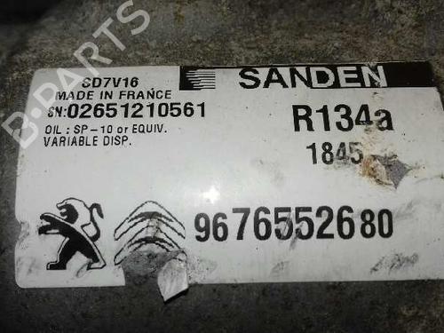 AC compressor PEUGEOT BOXER Van  | BP18490633M34 
