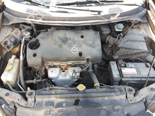 Motor für NISSAN PRIMERA (P12) 1.6 (109 hp) 27302657