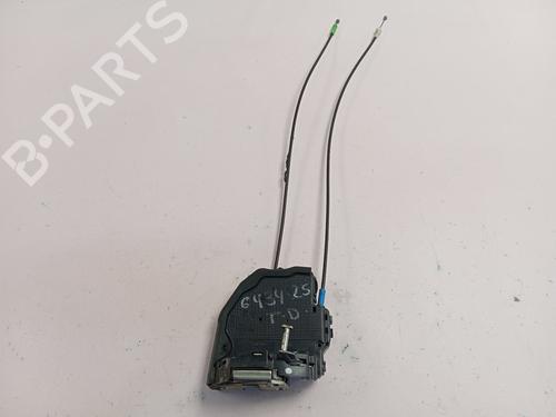 Used Rear right lock TOYOTA AURIS (_E15_) [2006-2013]  30376019