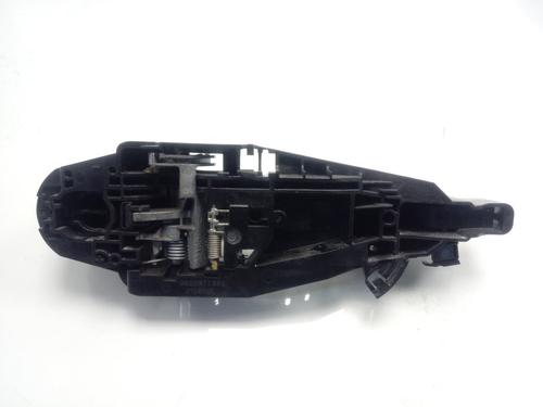 Rear left exterior door handle OPEL CORSA F (P2JO)  | BP17129485C130 