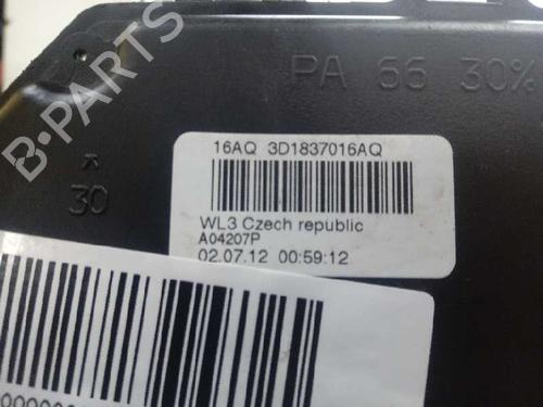 Front right lock VW CADDY III MPV (2KB, 2KJ, 2CB, 2CJ) 2.0 TDI 16V | BP12660288C97 