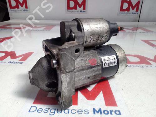 Used Starter NISSAN KUBISTAR Van (X76) [2003-2025]  12937098