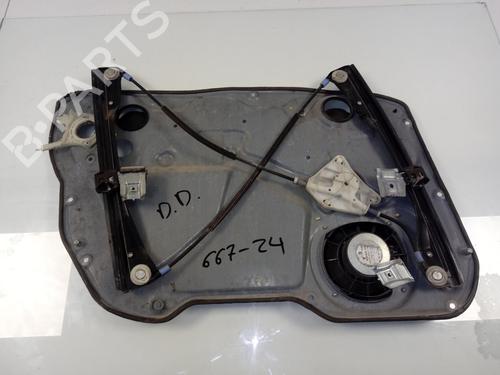 Front right window mechanism SEAT IBIZA III (6L1)  | BP16854077C23 