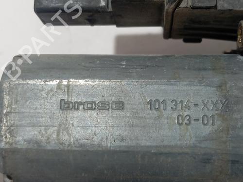 Rear right window mechanism SKODA OCTAVIA I (1U2)  | BP29340543C25 