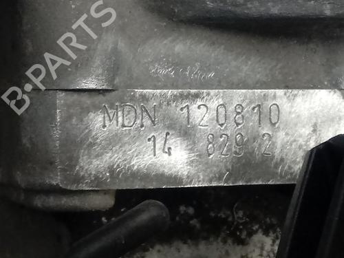 Gearbox AUDI A1 (8X1, 8XK) 1.6 TDI | BP22788426M3